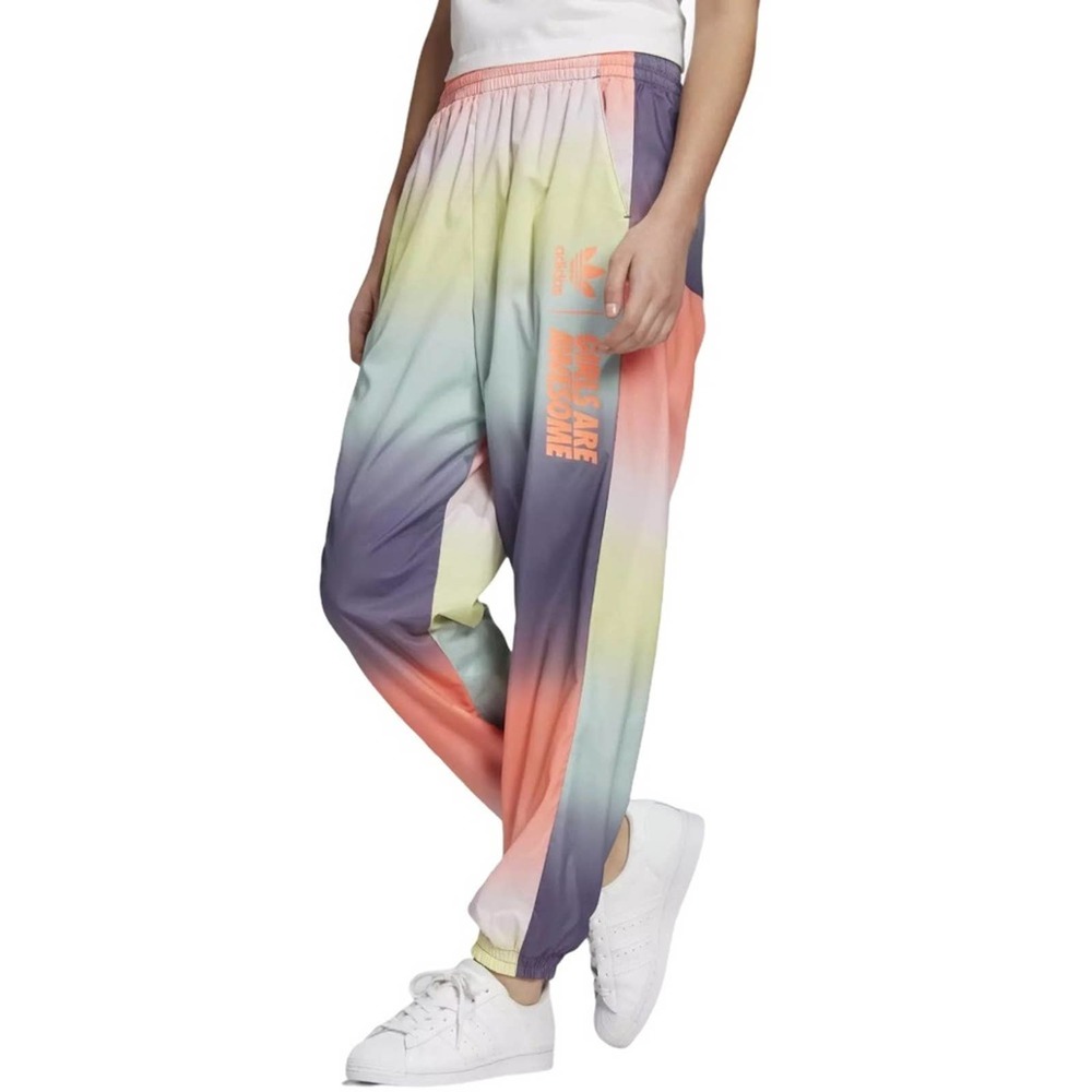 Adidas Originals Adidas x Girls Are Awesome Track Pant Multicolor Sweatpants